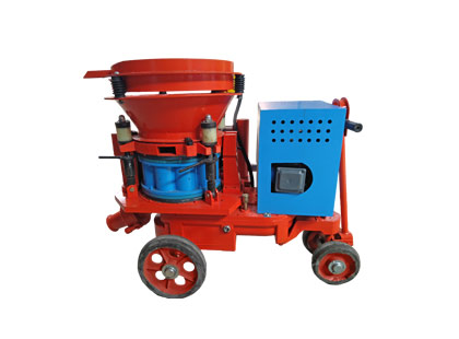 PZ-5D型混凝土噴漿機-0